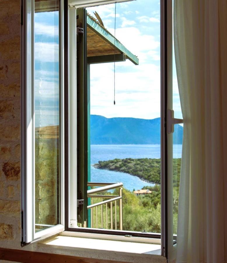 Villa Iliogioma Katomerion Exterior photo