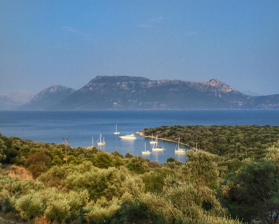 Villa Iliogioma Katomerion Exterior photo