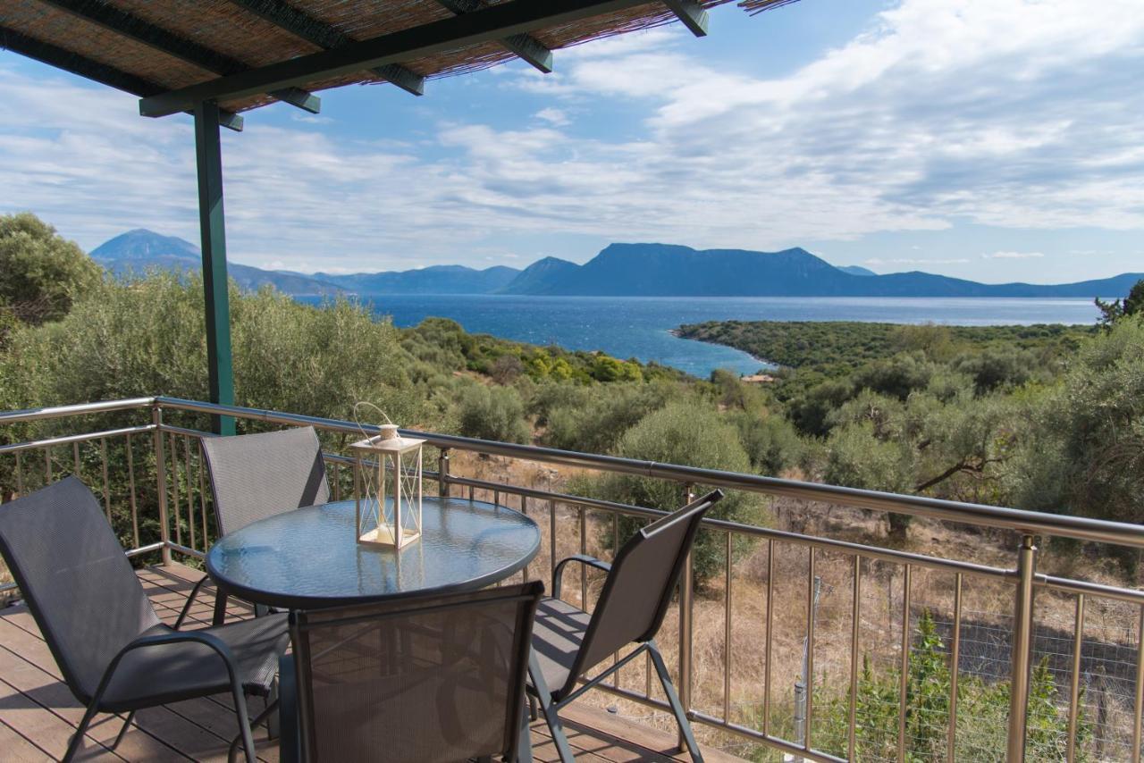Villa Iliogioma Katomerion Exterior photo